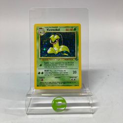 Pokémon TCG Jungle Victreebel 14 Holo English