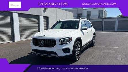 2021 Mercedes-Benz GLB