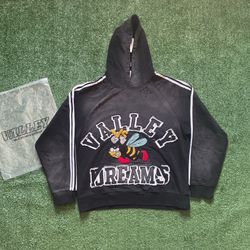 Black Valley Forever Anthem Pullover