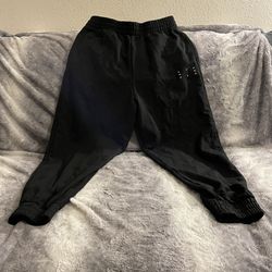Alexander McQueen Mcq Jack Aw20 Joggers Black Size Large 