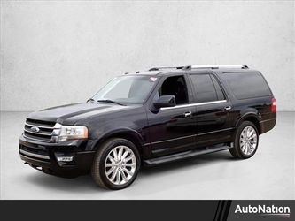 2016 Ford Expedition EL