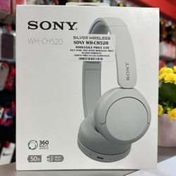 Headphones SONY WH-520 🎧🎶🤑