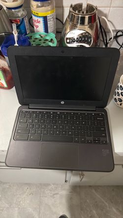 HP Chromebook Small Laptop