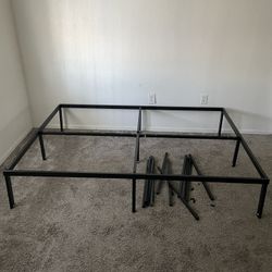 Queen Size Bed Frame 