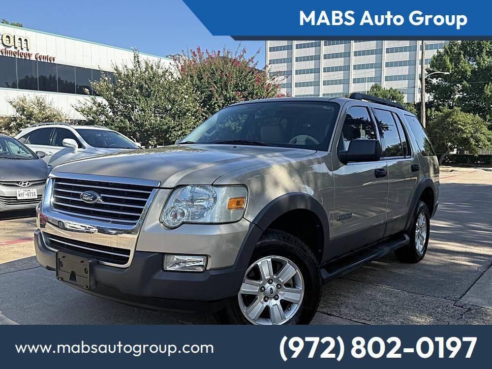 2006 Ford Explorer