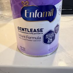 Baby Formula