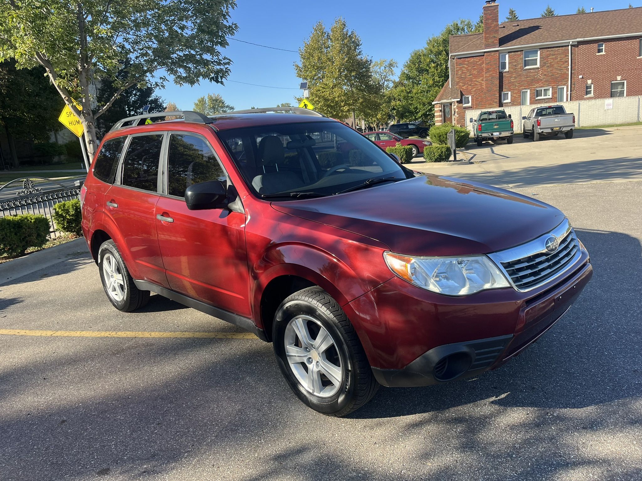 2010 Subaru Forester