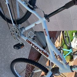 Cannondale CAD 3 Hardtail Mountain Bike