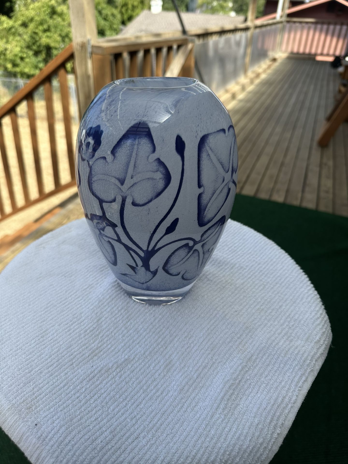 Vase Kosta Boda