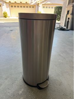 trash can