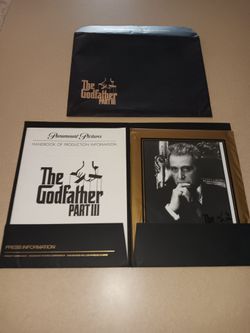 The Godfather 3 Movie Photos