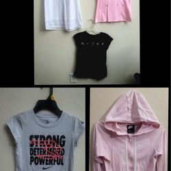 Girls Nike Tops