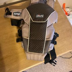 Chicco Baby Carrier