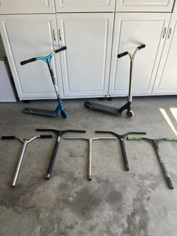 Scooter Parts 