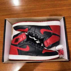 Jordan 1 High Bred