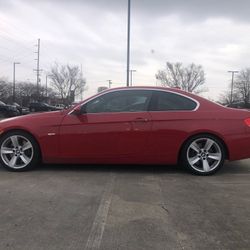 2007 BMW 335i