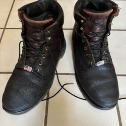 Redwing Boots
