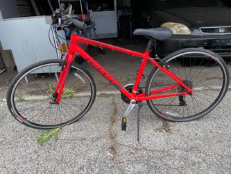 Giant Escape Bike