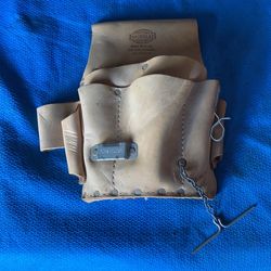 New 11 Pocket Nicholas Electrical Pouch  No W 500