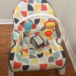 EXCELLENT FISHER PRICE ROCKER