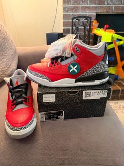 Jordan 3s