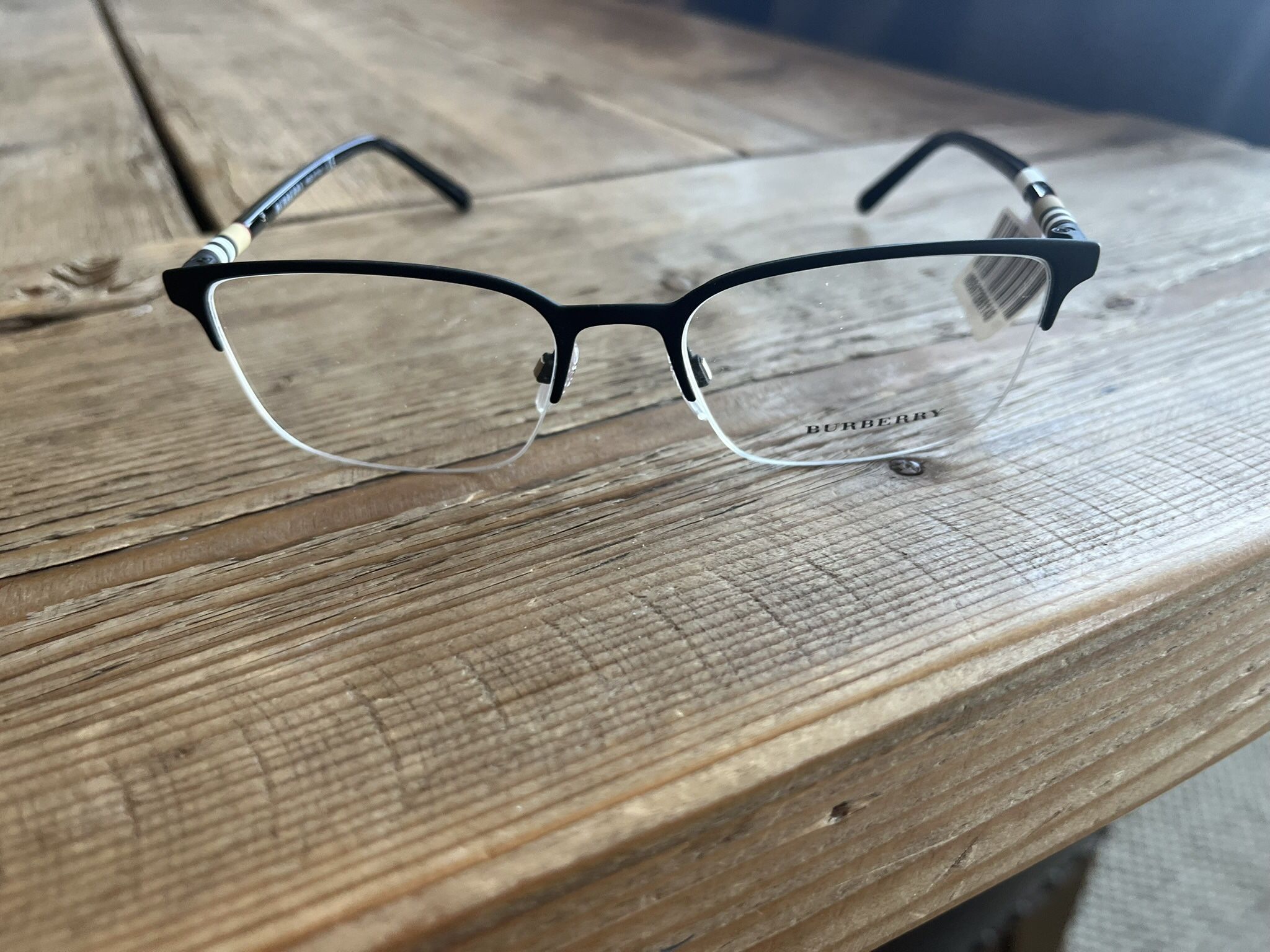 Burberry Frames  Brand New 