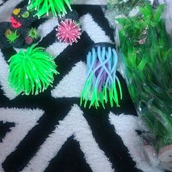 Fish Tank Decoration 