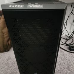 3 Three Way Crossfire 580 8 Gigabyte  3.0  Xeon PC!