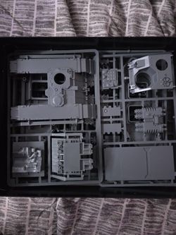 Warhammer 40k Chaos Land Raider #2,