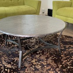 Circular Coffee Table 