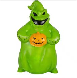 New (retail $99.99)24 in. Tall Lighted Blow Mold Outdoor Decor-Oogie Boogie
