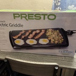 Electric Griddle