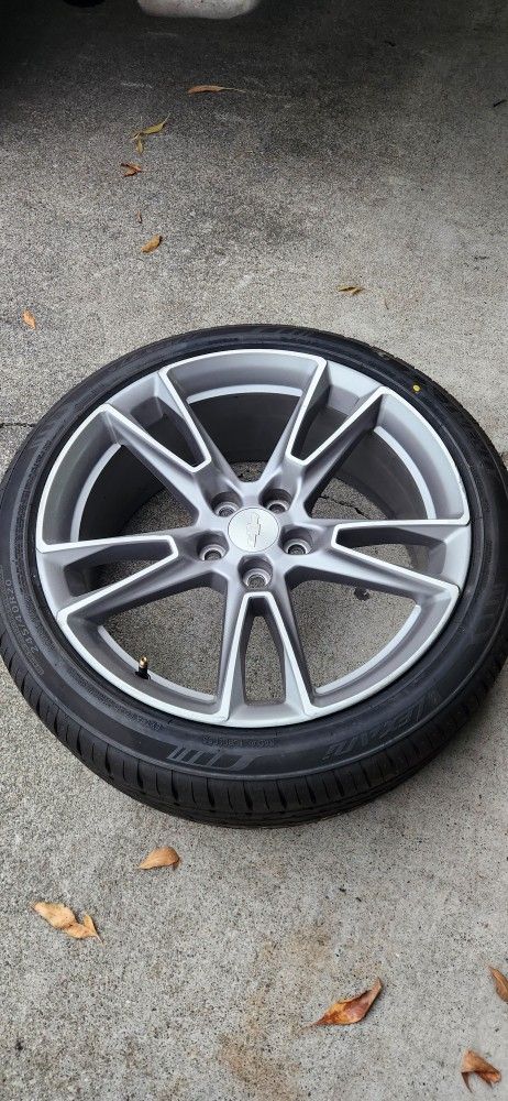 Camaro Rims
