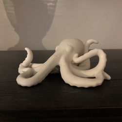 Ceramic Octopus
