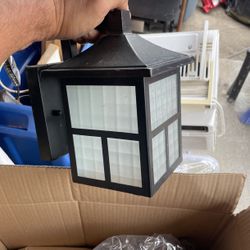 Porch Lights Led