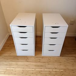Ikea Desk Drawers