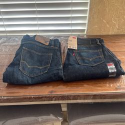 Dark Blue Jeans  29x 30 