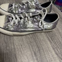 Silver Sparkle 