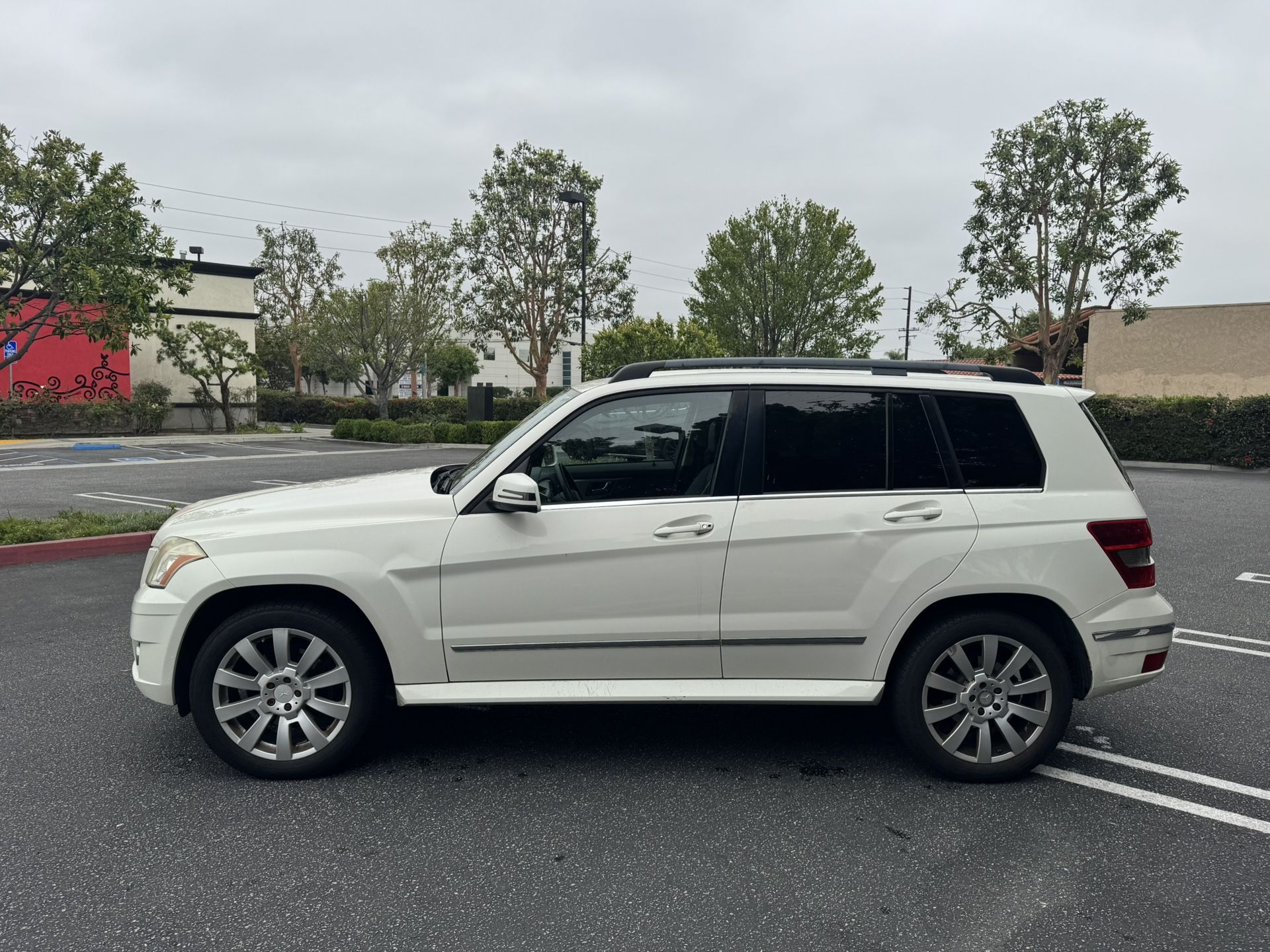 2010 Mercedes-Benz GLK-Class