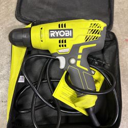 RYOBI DRILL