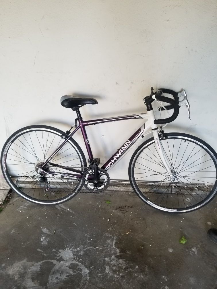 schwinn aluminum bicycle lightweight tubing 6061 schwinn quality