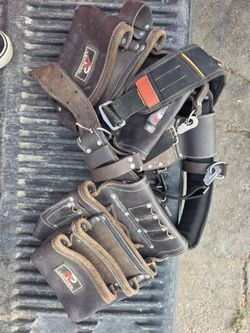 Carpenter bags