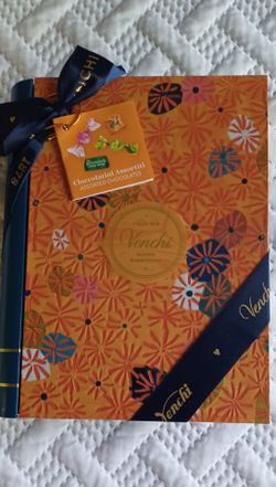 Assorted Chocolates Venchi