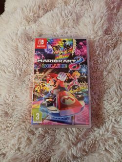 Mariokart 8 deluxe