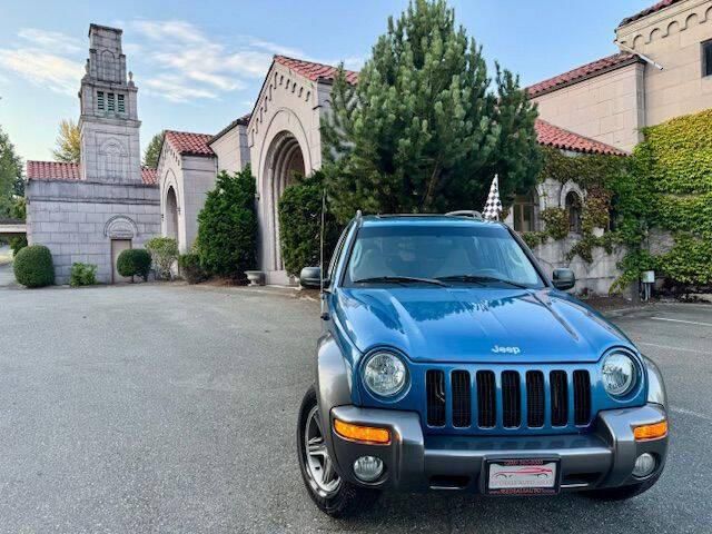2004 Jeep Liberty