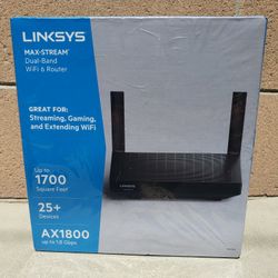 Linksys Dual-Band Router