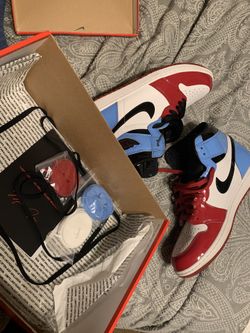 Fearless Retro 1’s