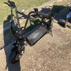 Caroma Electric Scooter 