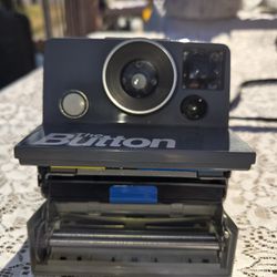 Vintage  Polaroid  Camra 