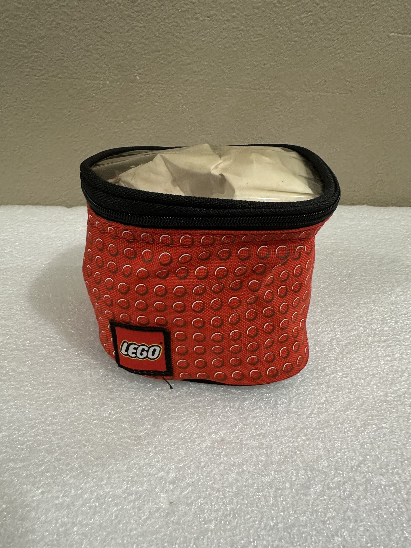 Lego Zipper Storage Cube